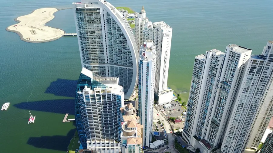 Punta Pacífica, Panamá